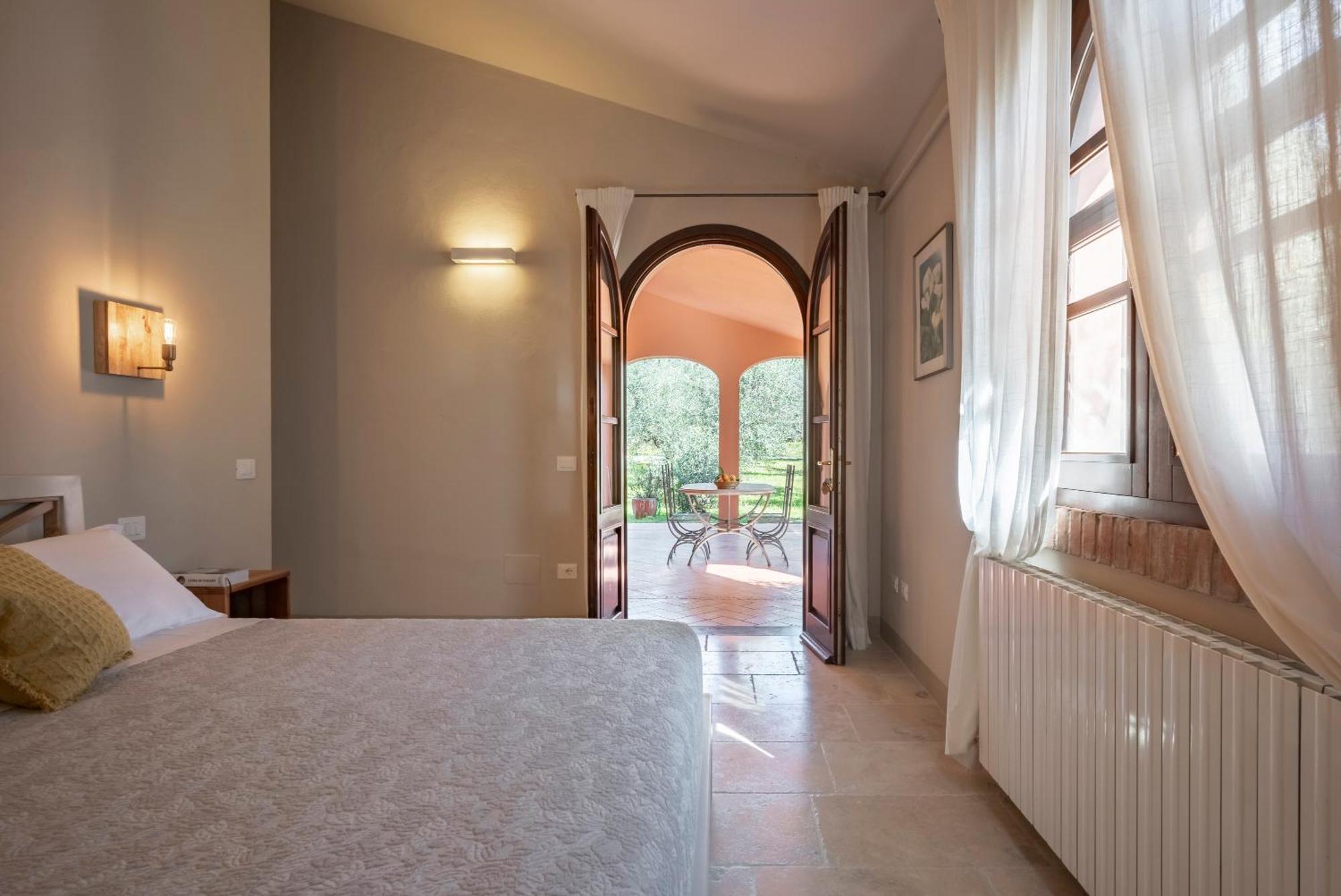 Agriturismo Tra Gli Ulivi, Chiappini Winery Bolgheri Room photo