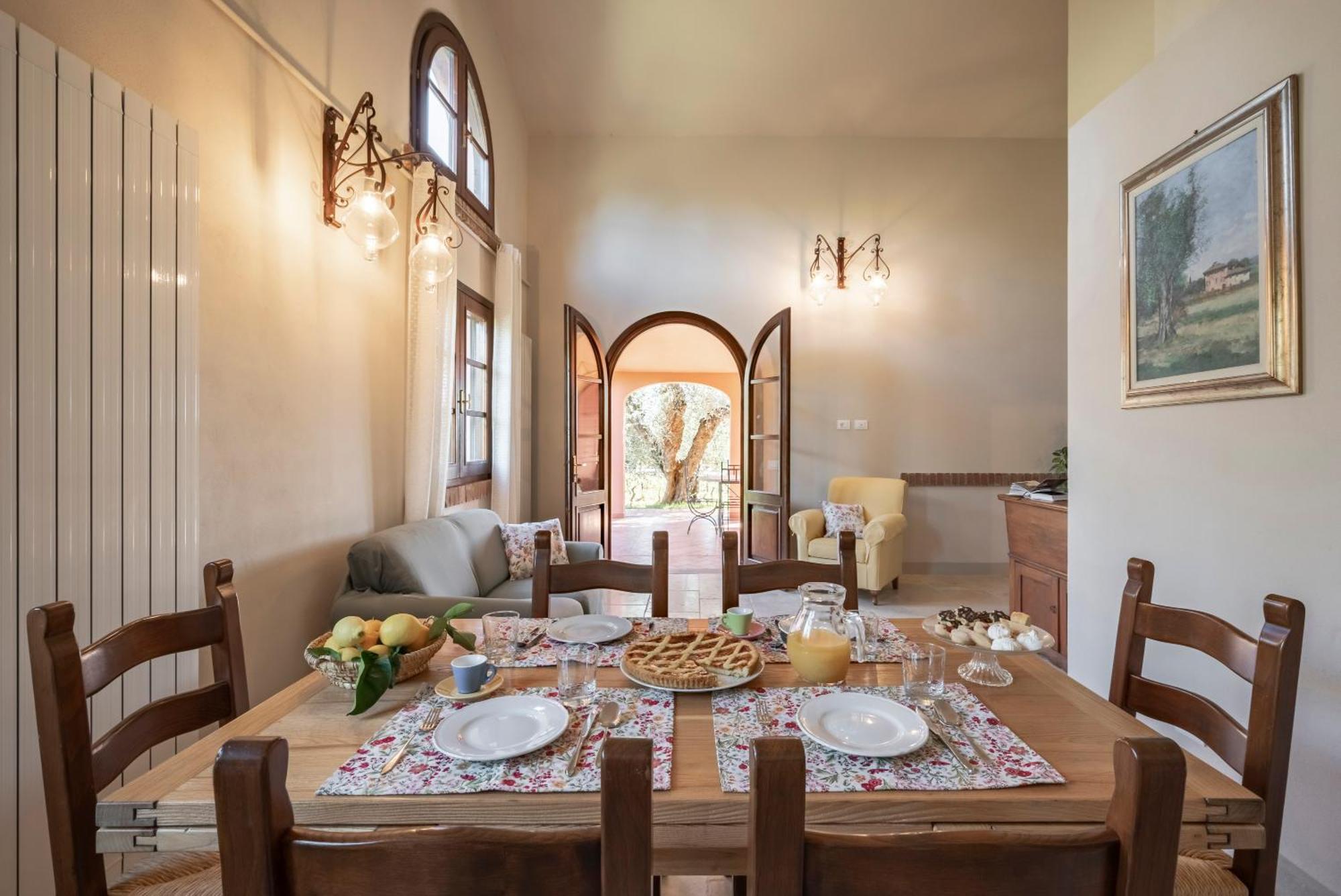 Agriturismo Tra Gli Ulivi, Chiappini Winery Bolgheri Room photo